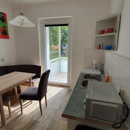 Apartment Rb Unterkuenfte I