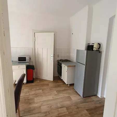 Apartment Rb Unterkuenfte I Wolmirstedt