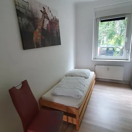 Rb Unterkuenfte I Apartment Wolmirstedt